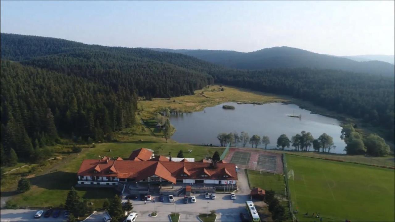 Kaya Greenpark Hotel Karapazar 外观 照片