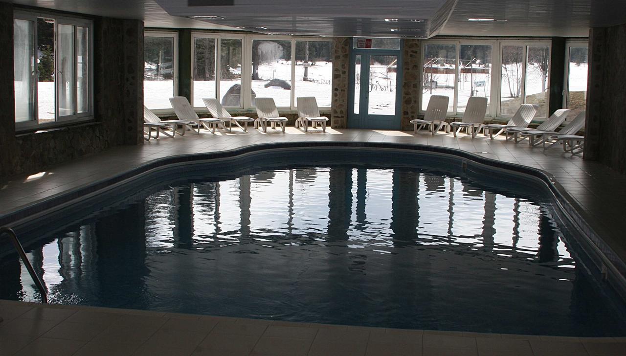 Kaya Greenpark Hotel Karapazar 外观 照片