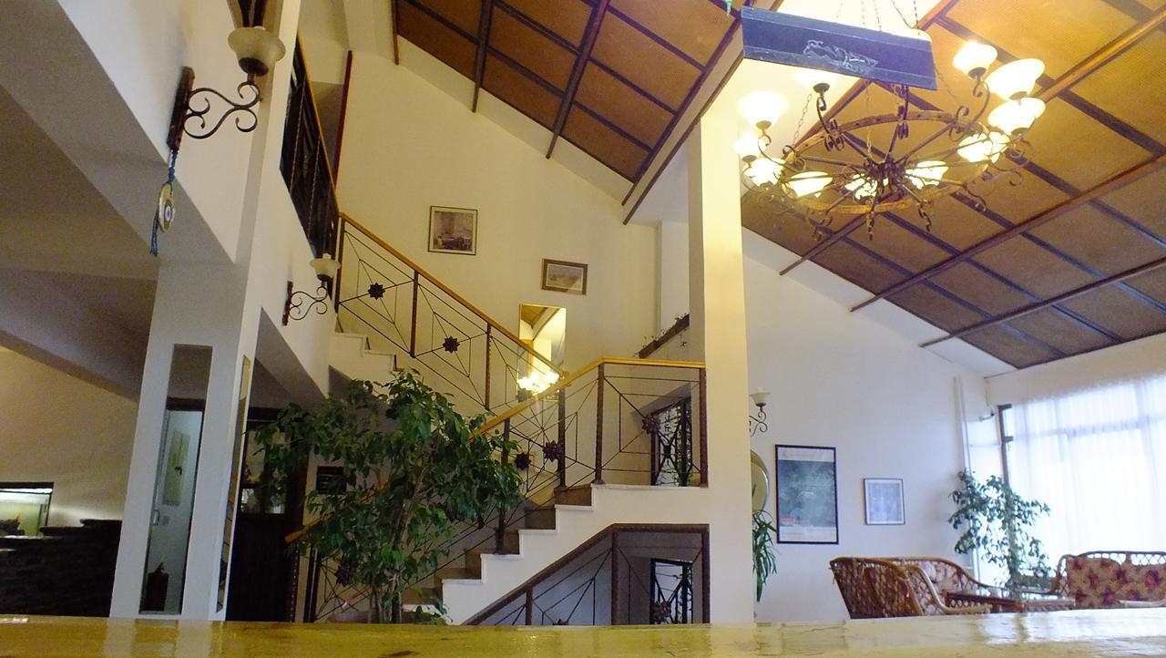 Kaya Greenpark Hotel Karapazar 外观 照片