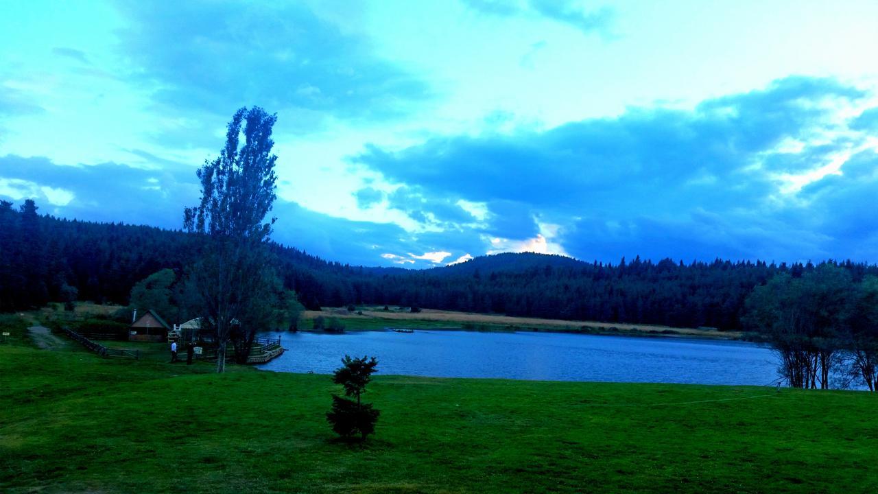 Kaya Greenpark Hotel Karapazar 外观 照片
