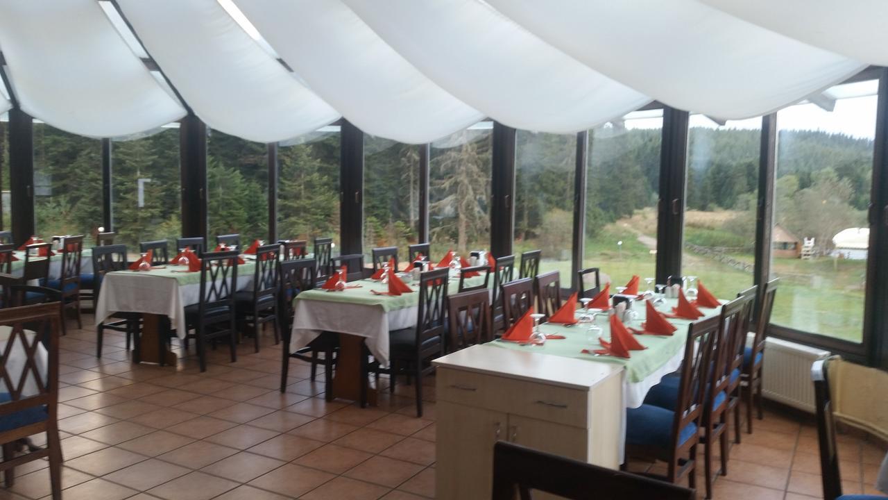 Kaya Greenpark Hotel Karapazar 外观 照片