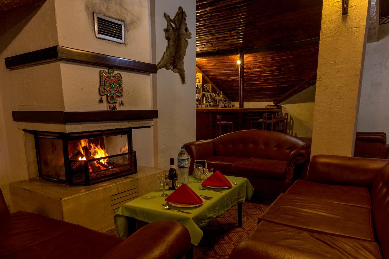 Kaya Greenpark Hotel Karapazar 外观 照片