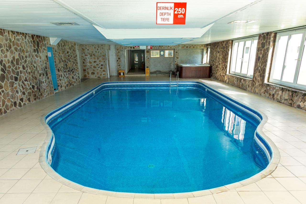 Kaya Greenpark Hotel Karapazar 外观 照片