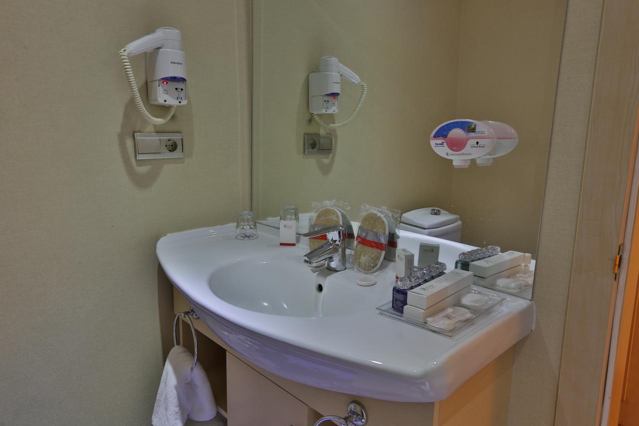 Kaya Greenpark Hotel Karapazar 外观 照片