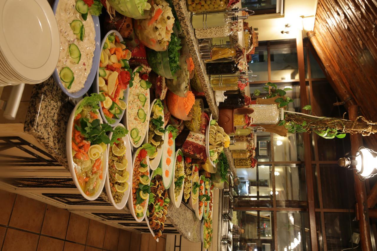 Kaya Greenpark Hotel Karapazar 外观 照片