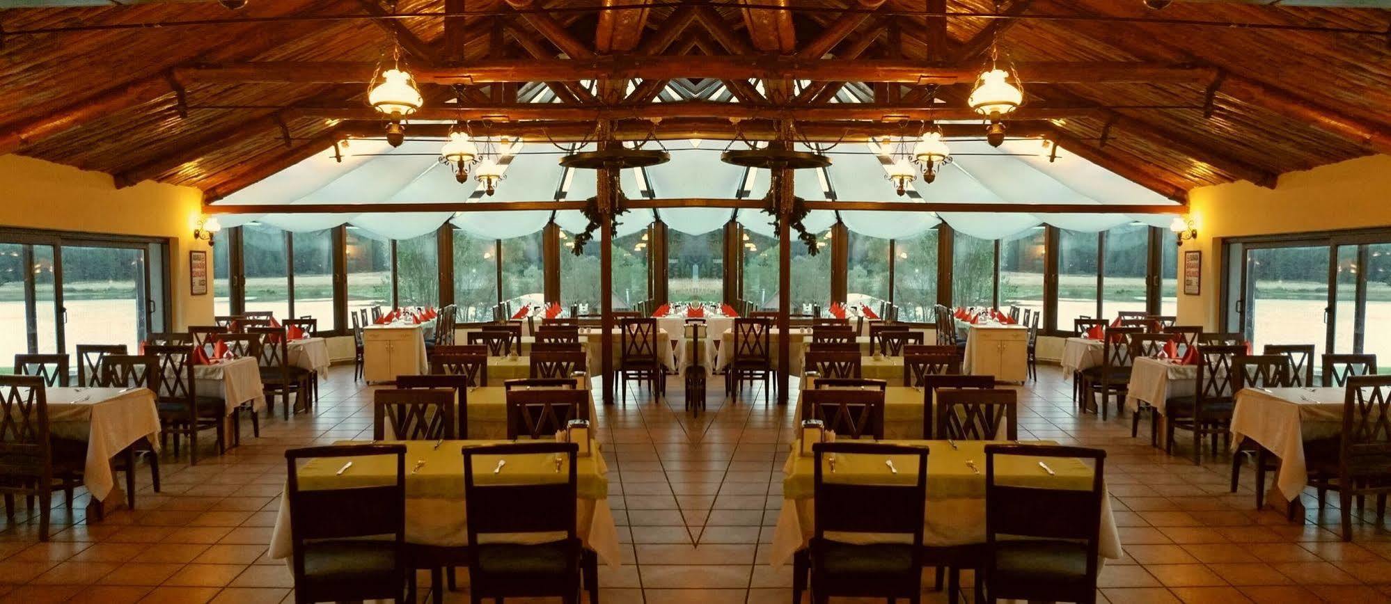 Kaya Greenpark Hotel Karapazar 外观 照片