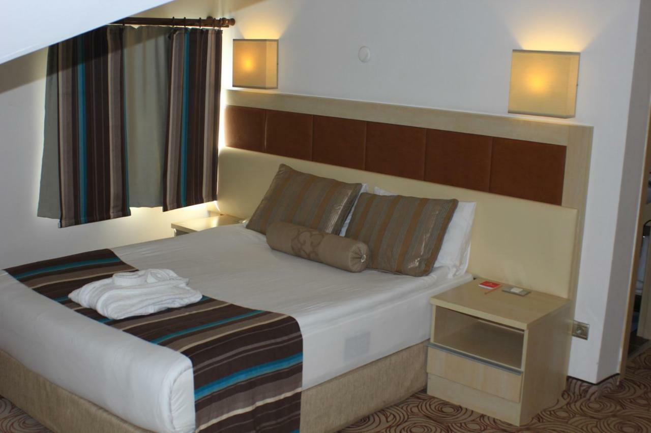 Kaya Greenpark Hotel Karapazar 外观 照片