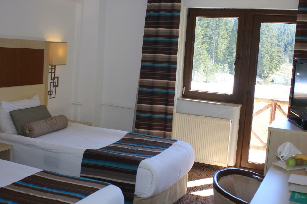 Kaya Greenpark Hotel Karapazar 外观 照片