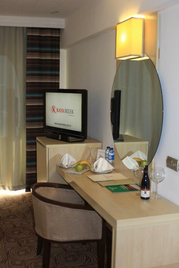 Kaya Greenpark Hotel Karapazar 外观 照片