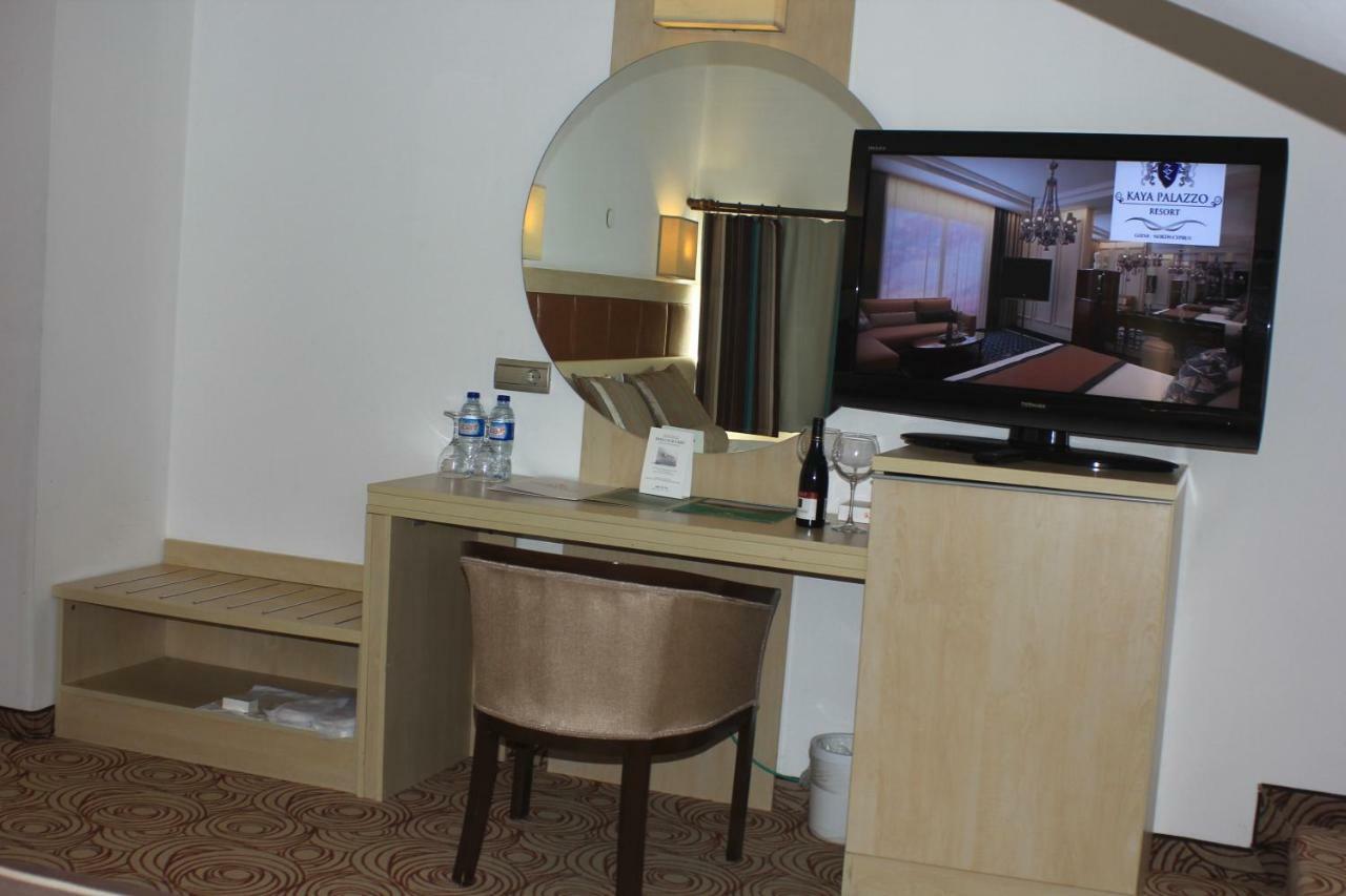 Kaya Greenpark Hotel Karapazar 外观 照片